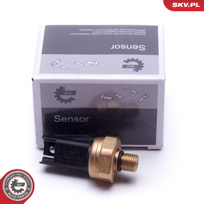 BMW 1 SERIES 3 5 6 7 X5 X6 FUEL PRESSURE SENSOR | OEM 13537547883