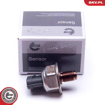 CITROEN JUMPER FIAT DUCATO FORD TRANSIT MITSUBISHI L200 PEUGEOT BOXER FUEL PRESSURE SENSOR | OEM 1465A034