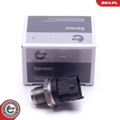 ALFA ROMEO 147 156 FIAT DOBLO STILO NISSAN INTERSTAR OPEL VIVARO RENAULT VW FUEL PRESSURE SENSOR | OEM 2R0919081F