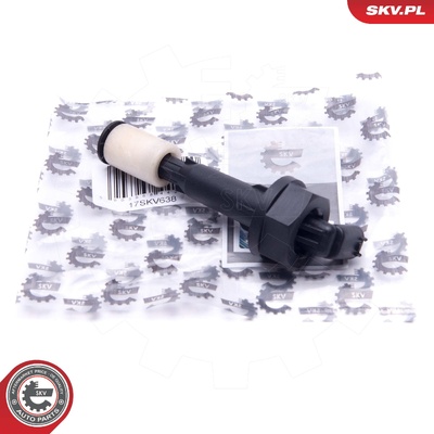 BMW 3 SERIES 5 7 COOLANT LEVEL SENSOR | OEM 61318360855