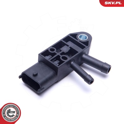 NISSAN QASHQAI X-TRAIL RENAULT CAPTUR I CLIO IV KOLEOS I TRAFFIC III EXHAUST PRESSURE SENSOR | OEM 227702184R