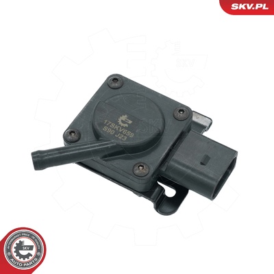 BMW 1 SERIES 3 5 7 X3 X5 EXHAUST PRESSURE SENSOR | OEM 13627797517