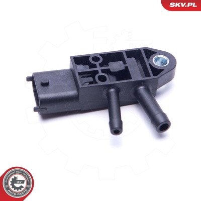 ALFA ROMEO GIULIETTA MITO PEUGEOT BIPPER BOXER CITROEN JUMPER FIAT EXHAUST PRESSURE SENSOR | OEM 1247419
