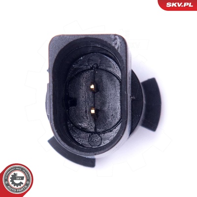 AUDI SEAT SKODA VW 2 PIN OUTDOOR TEMPERATURE SENSOR | OEM 1J0919379A