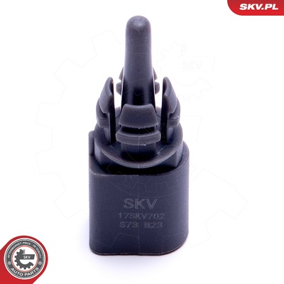 AUDI SEAT SKODA VW 2 PIN OUTDOOR TEMPERATURE SENSOR | OEM 8Z0820535A