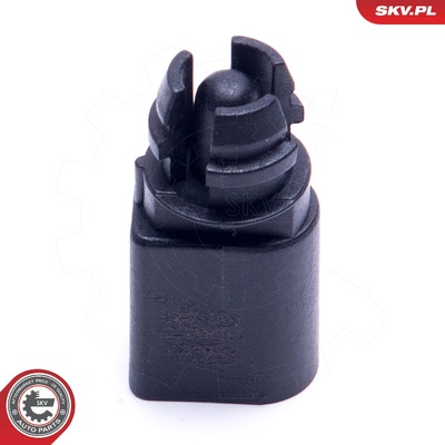 AUDI SEAT SKODA VW 2 PIN OUTDOOR TEMPERATURE SENSOR | OEM 8Z0820535