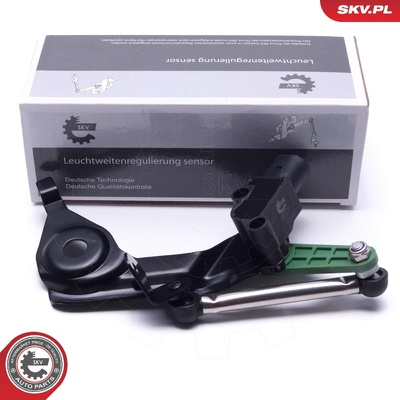 AUDI A4 B8 A5 LIGHT LEVEL POSITION SENSOR | OEM 8K0941309D