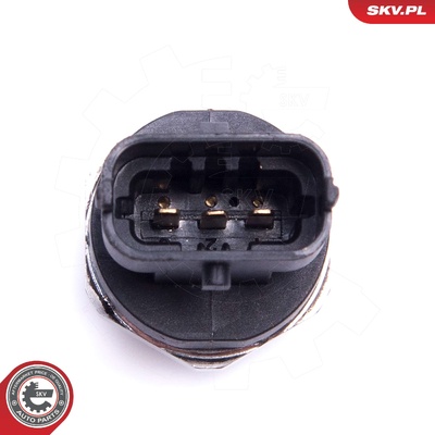 NISSAN PRIMASTAR QASHQAI X-TRAIL II RENAULT TRAFIC II LAGUNA III FUEL PRESSURE SENSOR | OEM 166386701R