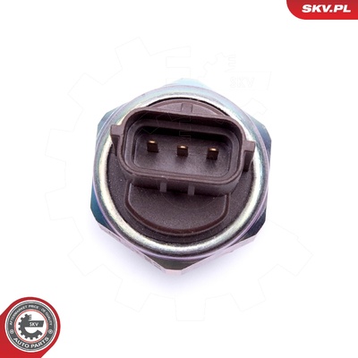 NISSAN CABSTAR NAVARA PATHFINDER III FUEL PRESSURE SENSOR | OEM 8981197900