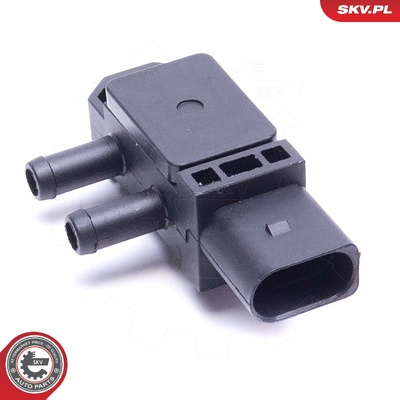 AUDI SEAT SKODA VW EXHAUST PRESSURE SENSOR | OEM 04L906051