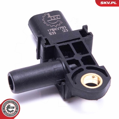 FORD FIESTA VII MONDEO V EXHAUST PRESSURE SENSOR | OEM FS7A9G824AA