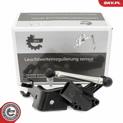 AUDI Q7 Q8 VW TOUAREG LIGHT LEVEL POSITION SENSOR | OEM 4M0941285D