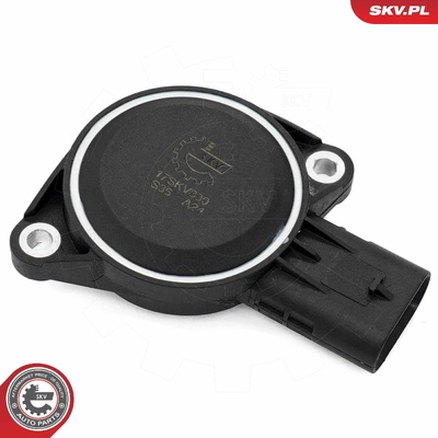 AUDI A3 A4 A5 AIR INTAKE MANIFOLD FLAP POSITION SENSOR | OEM 07L907386A
