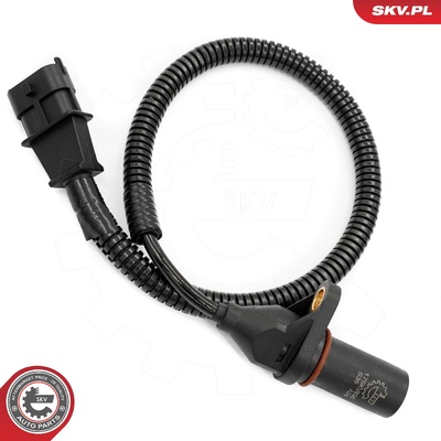 HYUNDAI ACCENT ELANTRA SANTA FE KIA SPORTAGE CEED CRANKSHAFT POSITION SENSOR | OEM 39180-27400