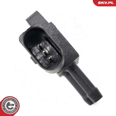 AUDI A3 A4 A6 A8 Q7 SEAT TOLEDO III LEON IBIZA III IV SKODA SUPERB I ROOMSTER VW TOURAN EXHAUST PRESSURE SENSOR | OEM 07Z906051
