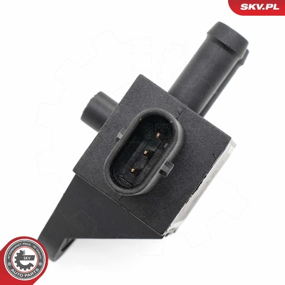 CITROEN BERLINGO C3 C4 C5 OPEL GRANDLAND CORSA F COMBO PEUGEOT RIFTER PARTNER 508 II EXHAUST PRESSURE SENSOR | OEM 9812047080