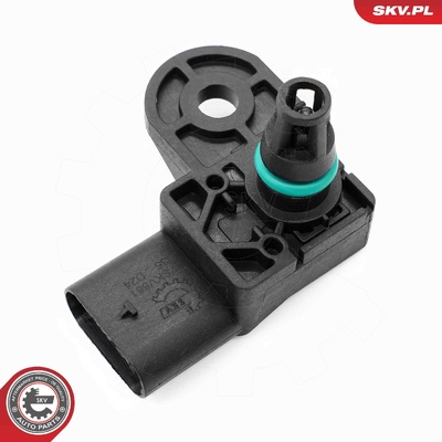 BMW 1 SERIES 3 CITROEN DS4 DS3 C5 C4 MINI MINI COUNTRYMAN PACEMAN CLUBMAN 208 308 508 5008 MAP SENSOR | OEM 13627599906