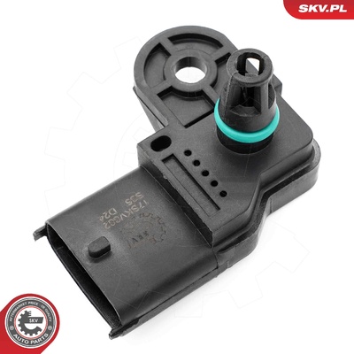 MITSUBISHI COLT IV LANCER VIII SMART FORFOUR MAP SENSOR | OEM 0051536128