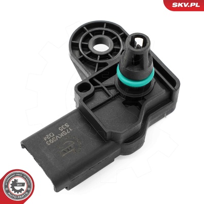 CITROEC C4 GRAND PICASSO I C4 I C5 III DS3 PEUGEOT 308 3008 5008 207 MINI MINI CLUBMAN MAP SENSOR | OEM 13627535069