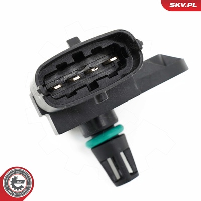 ALFA ROMEO GIULIETTA MITO FIAT LINEA GRANDE PUNTO DUCATO BRAVO II IVECO DAILY III MAP SENSOR | OEM 2P0906051
