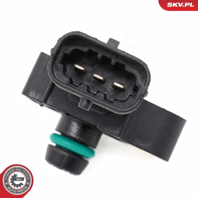 CHEVROLET AVEO CAMARO CORVETTE CRUZE ORLANDO OPEL ZAFIRA MOKKA MERIVA V INSIGNIA A MAP SENSOR | OEM 12592525