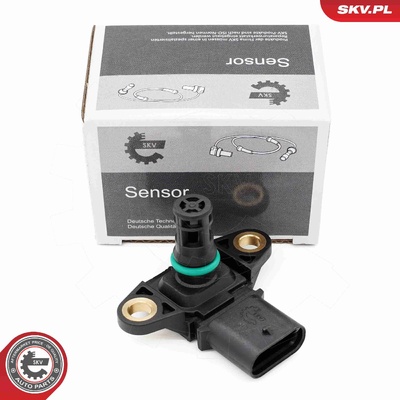 BMW 1 SERIES 2 3 4 5 6 7 8 X1 ALPINA B3 B4 B5 B6 B7 ROLLS-ROYCE CULLINAN DAWN GHOST I WIESMANN MF5 MAP SENSOR | OEM 13627599042