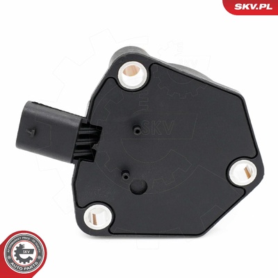 AUDI A1 A3 Q2 Q3 SEAT LEON IBIZA V SKODA SUPERB III OCTAVIA III VW TOURAN TIGUAN UP! CUPRA FORMENTOR OIL LEVEL SENSOR | OEM 04C907660A