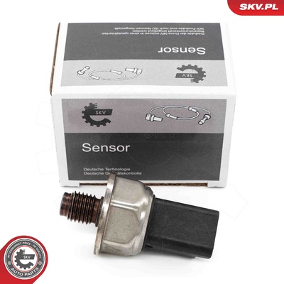 DACIA DUSTER LOGAN SANDERO RENAULT TWINGO II MODUS MEGANE III KANGOO CLIO III FUEL PRESSURE SENSOR | OEM 8200669695