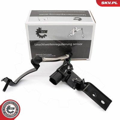 CUPRA ATECA SEAT ATECA SKODA SUPERB III KAROQ VW PASSAT ARTEON LIGHT LEVEL POSITION SENSOR | OEM 3Q0412522A