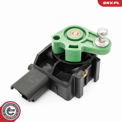 CITROEN C5 III C6 PEUGEOT 407 LIGHT LEVEL POSITION SENSOR | OEM 9663488380
