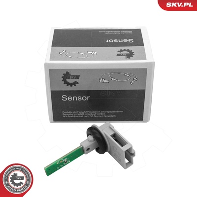 Interior temperature sensor 17SKV978