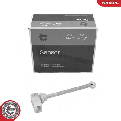 Interior temperature sensor 17SKV981
