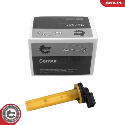 Interior temperature sensor 17SKV987