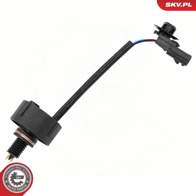 RENAULT CLIO IV GRAND SCENIC III MEGANE III DACIA SANDERO III FUEL PRESSURE SENSOR | OEM 7701070650