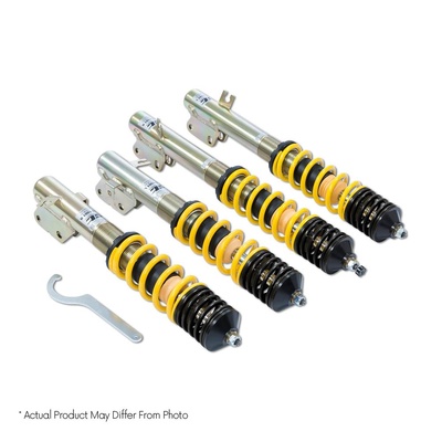 ST Coilovers ST XA galvanized steel (with damping adjustment) VW GOLF VIII (CD1) 07/2019- (182800CJ)
