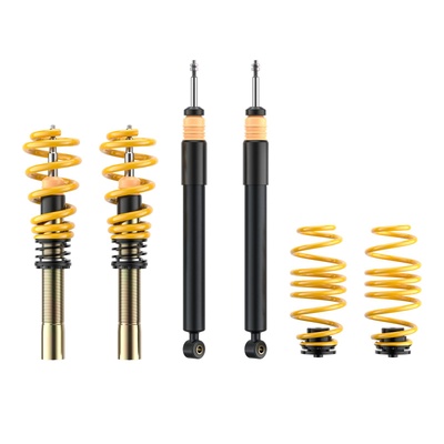ST Coilovers ST XA galvanized steel (with damping adjustment) VW GOLF VIII (CD1) 07/2019- (18281056)