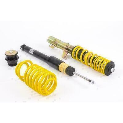 ST Coilovers ST XA galvanized steel (with damping adjustment) NISSAN JUKE (F15) 06/2010-