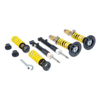 ST Coilovers ST XTA galvanized steel (adjustable damping with top mounts) INFINITI Q60 Coupe 08/2013