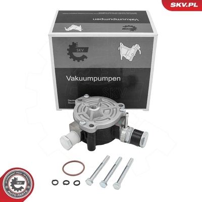 NISSAN PATROL III SERENA TERRANO II TRADE VANETTE VACUUM PUMP | OEM 14650G9828