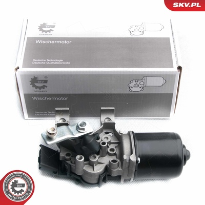 NISSAN QASHQAI WIPER MOTOR | OEM 28800JD900