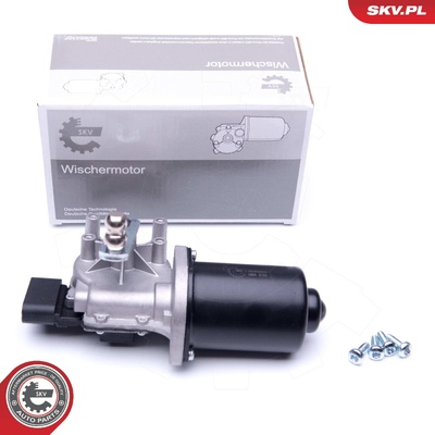 CITROEN JUMPER FIAT DUCATO PEUGEOT BOXER WIPER MOTOR | OEM 77364080