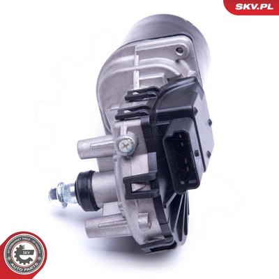 RENAULT MEGANE II WIPER MOTOR | OEM 7701057358