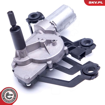 CITROEN BERLINGO PEUGEOT PARTNER WIPER MOTOR | OEM 6405N4