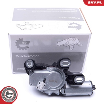 MERCEDES-BENZ VIANO VITO WIPER MOTOR | OEM 6398200908
