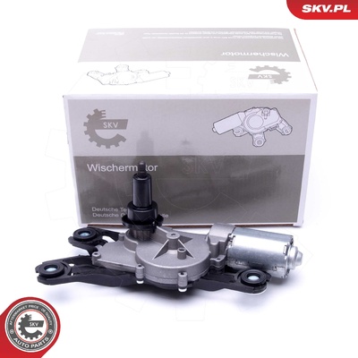 MERCEDES-BENZ E-CLASS S211 WIPER MOTOR | OEM A2118200342