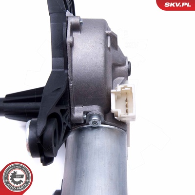 RENAULT CLIO III WIPER MOTOR | OEM 8200153458