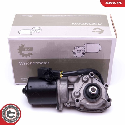 PEUGEOT 607 WIPER MOTOR | OEM 6405H9