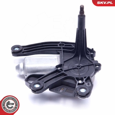 CITROEN BERLINGO PEUGEOT PARTNER WIPER MOTOR | OEM 6405LR