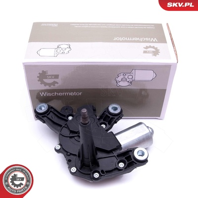 DACIA DOKKER LODGY WIPER MOTOR | OEM 287102467R
