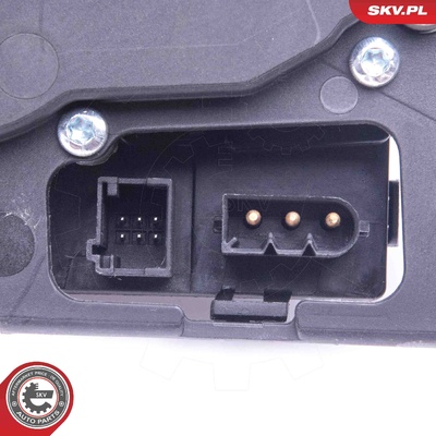 BMW 3 SERIES COMPACT (E46) WIPER MOTOR | OEM 67636925096